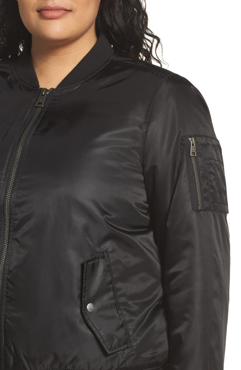 Levi's<sup>®</sup> MA-1 Bomber Jacket, Alternate, color, 