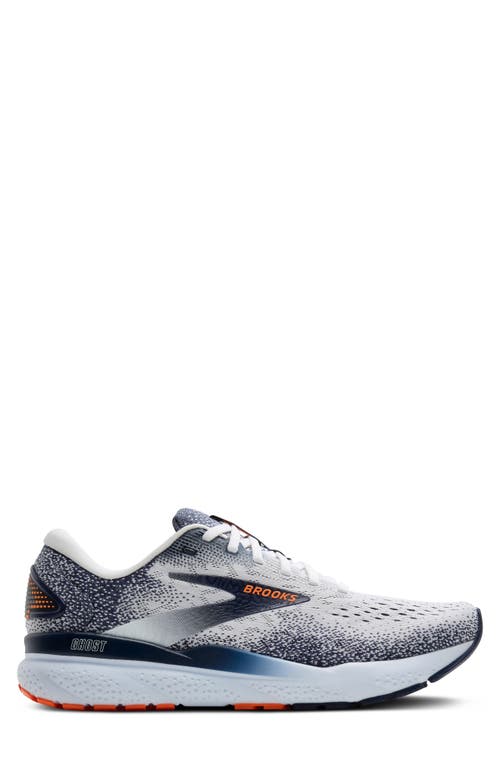 Brooks Ghost 16 Running Shoe In Multi