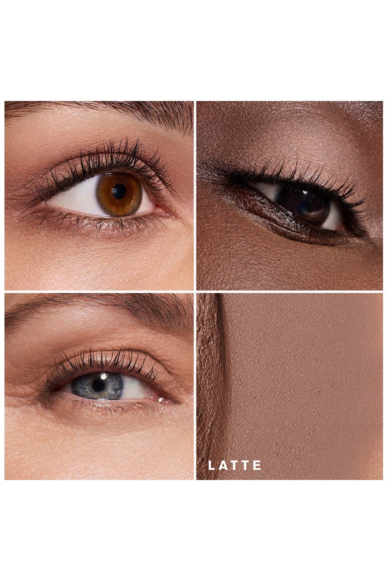 The Essential Cream Eyeshadow Stick, Alternate, color, LATTE