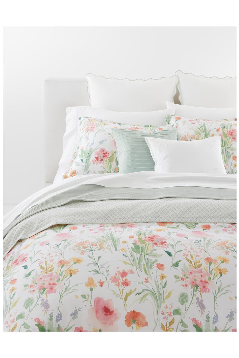 Spencer 475 Thread Count Sateen Sheet Set, Alternate, color, WHITE