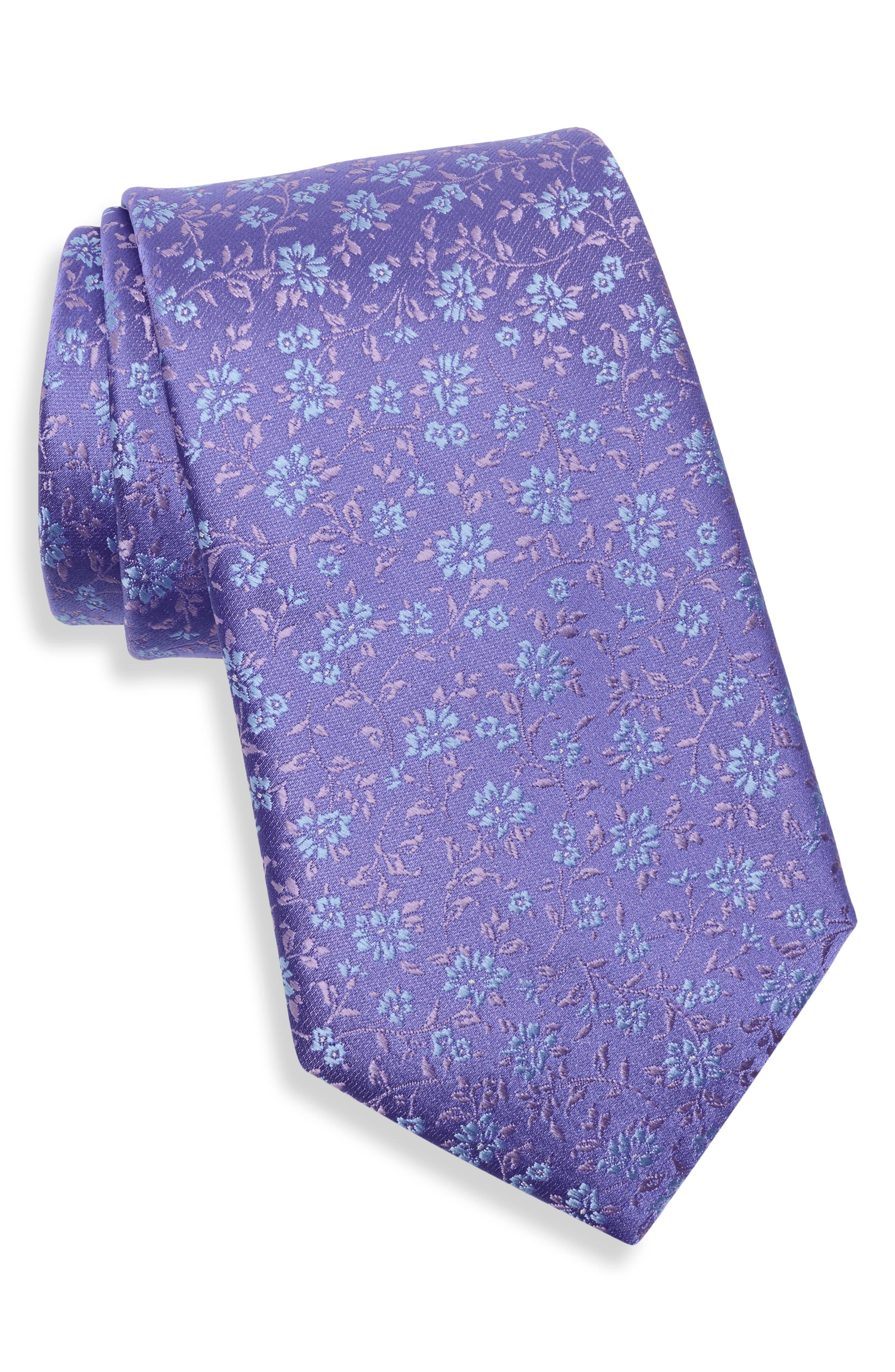 selected PURPLE