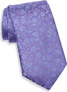 Michael Kors Astier Floral Tie