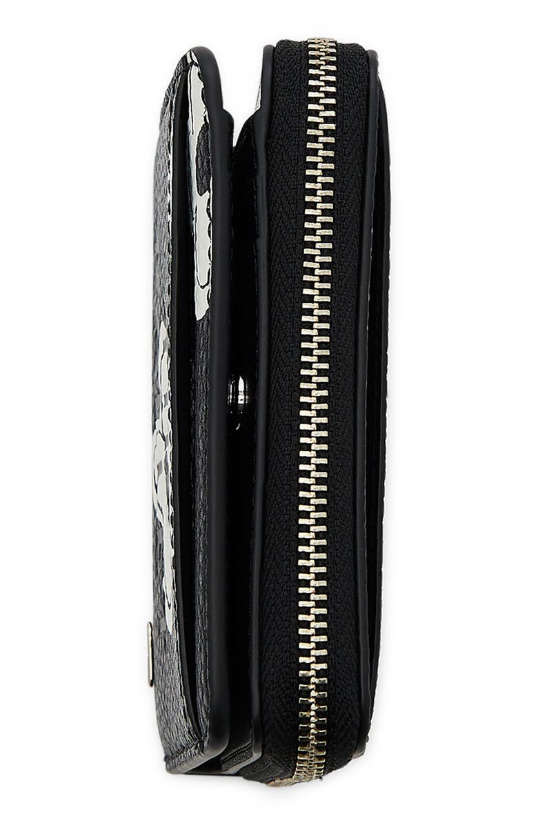 Marc Jacobs The Mini Compact Wallet, Alternate, color, 