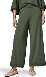 Donna Karan New York Milano Stitch Knit Pants