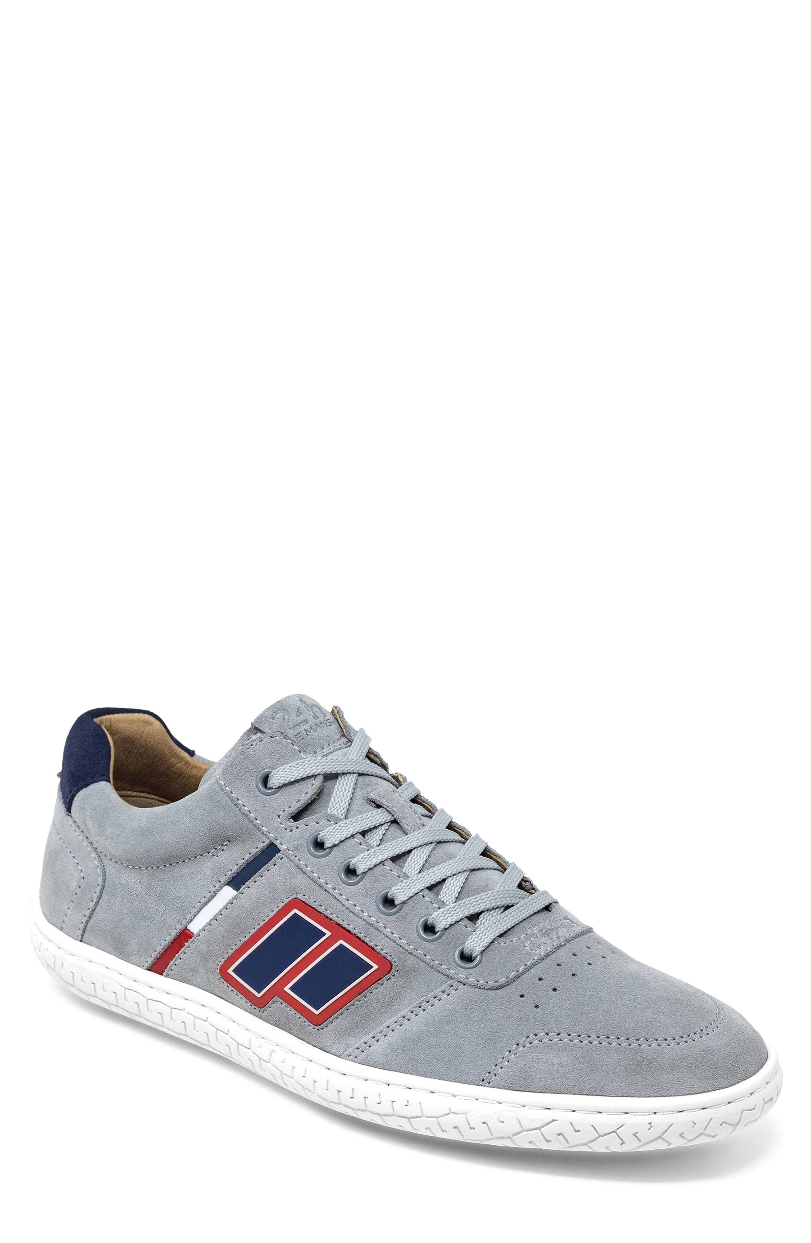 Circuit Lace-Up Sneaker, Main, color, CHALK