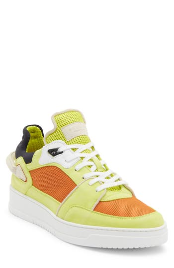 Buscemi Gender Inclusive The New Basket High Top Sneaker