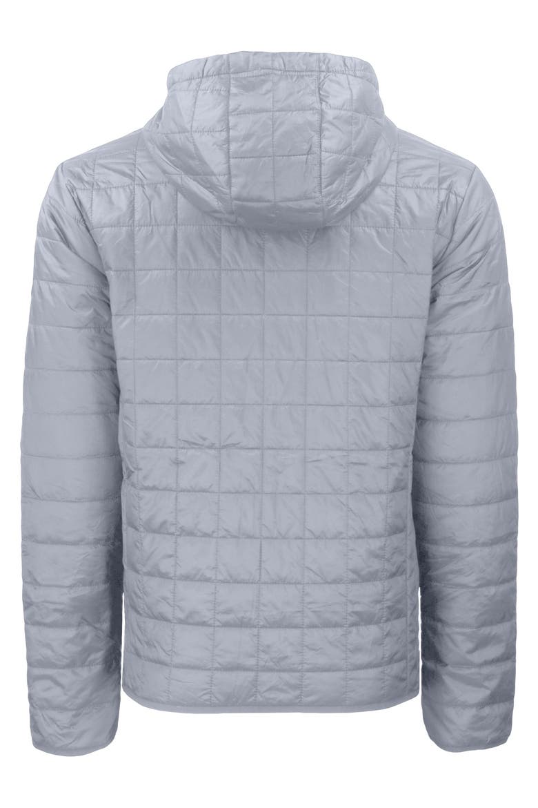 Rainier PrimaLoft® Hooded Jacket, Alternate, color, POLISHED