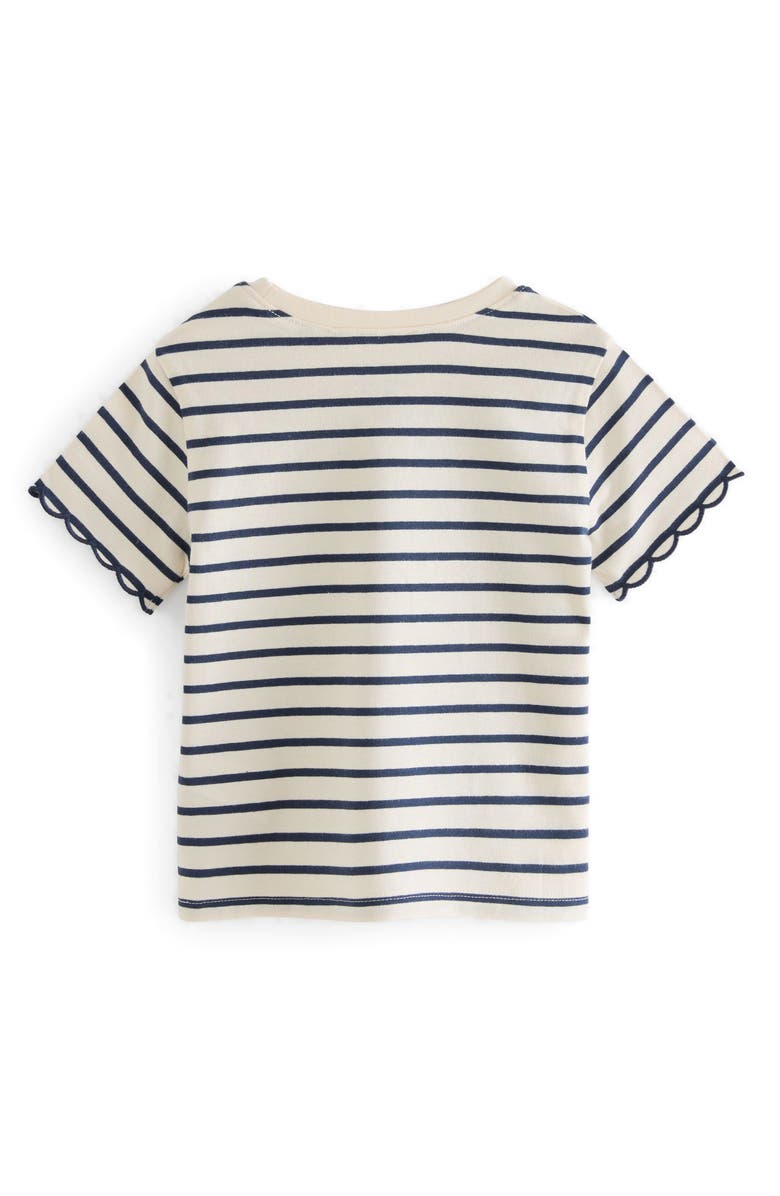 NEXT Kids' Assorted 3-Pack Cotton Pocket T-Shirts, Alternate, color, 