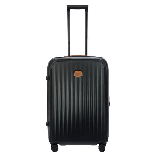 Bric's Taormina 27" Expandable Spinner In Black
