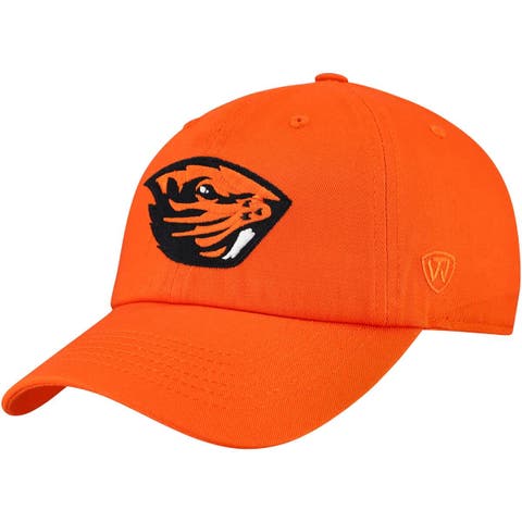 Men's Top of the World Orange Oregon State Beavers Champ Adjustable Hat