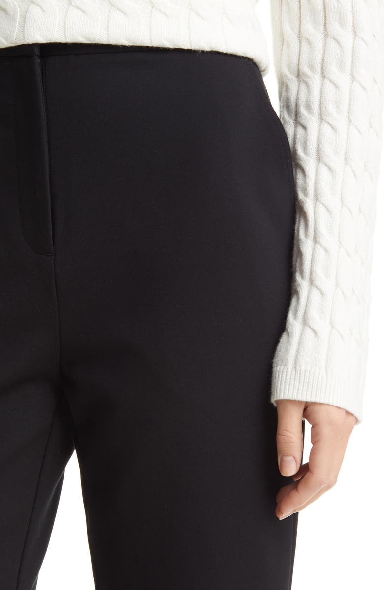 Nordstrom Longline Ponte Shorts, Alternate, color,