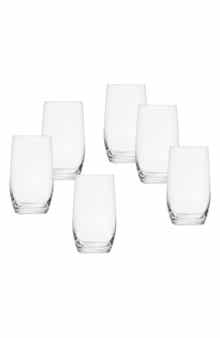 Schott Zwiesel Banquet Set of 6 High ball Cocktail Glasses