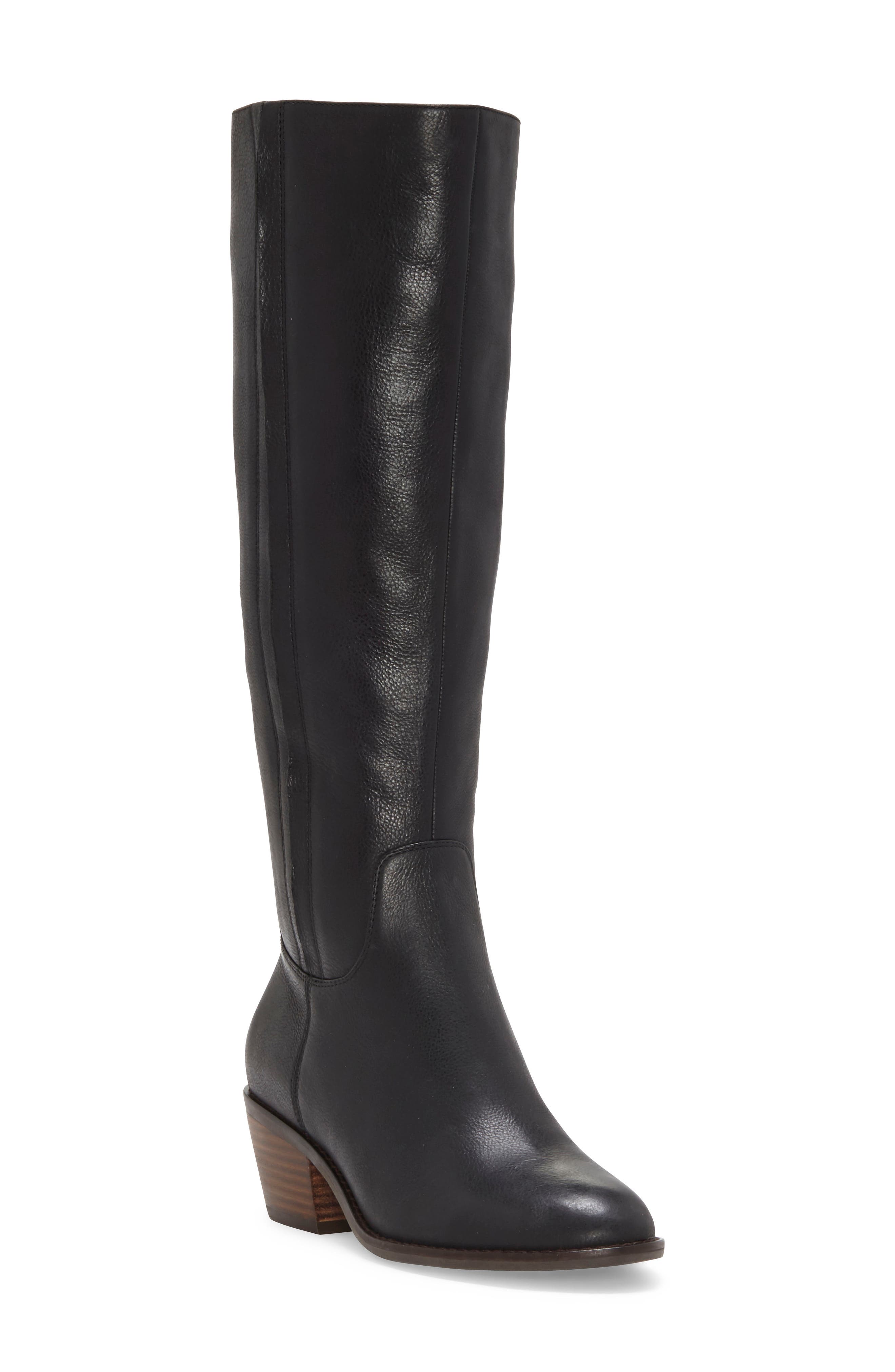 Lucky Brand Iscah Knee High Boot, Main, color, 