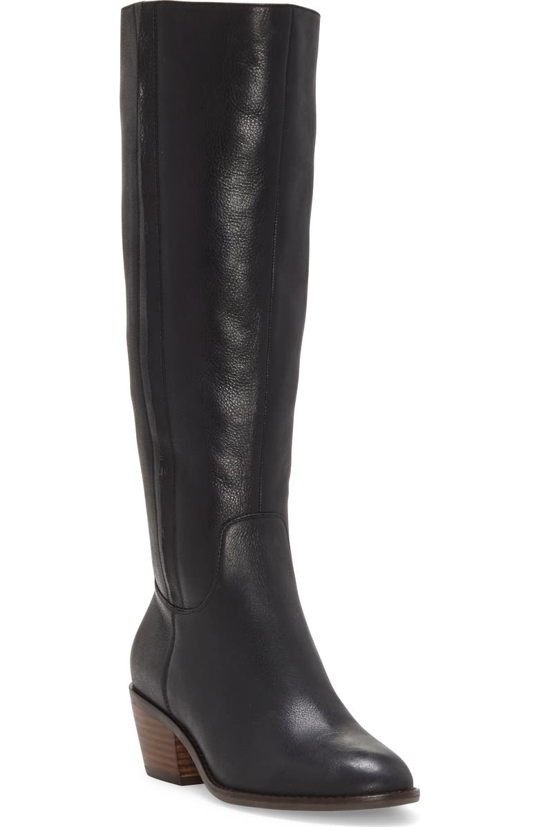 Lucky Brand Iscah Knee High Boot, Main, color,