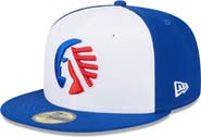 New Era Men's New Era Royal Memphis Redbirds Theme Nights 59FIFTY Fitted Hat