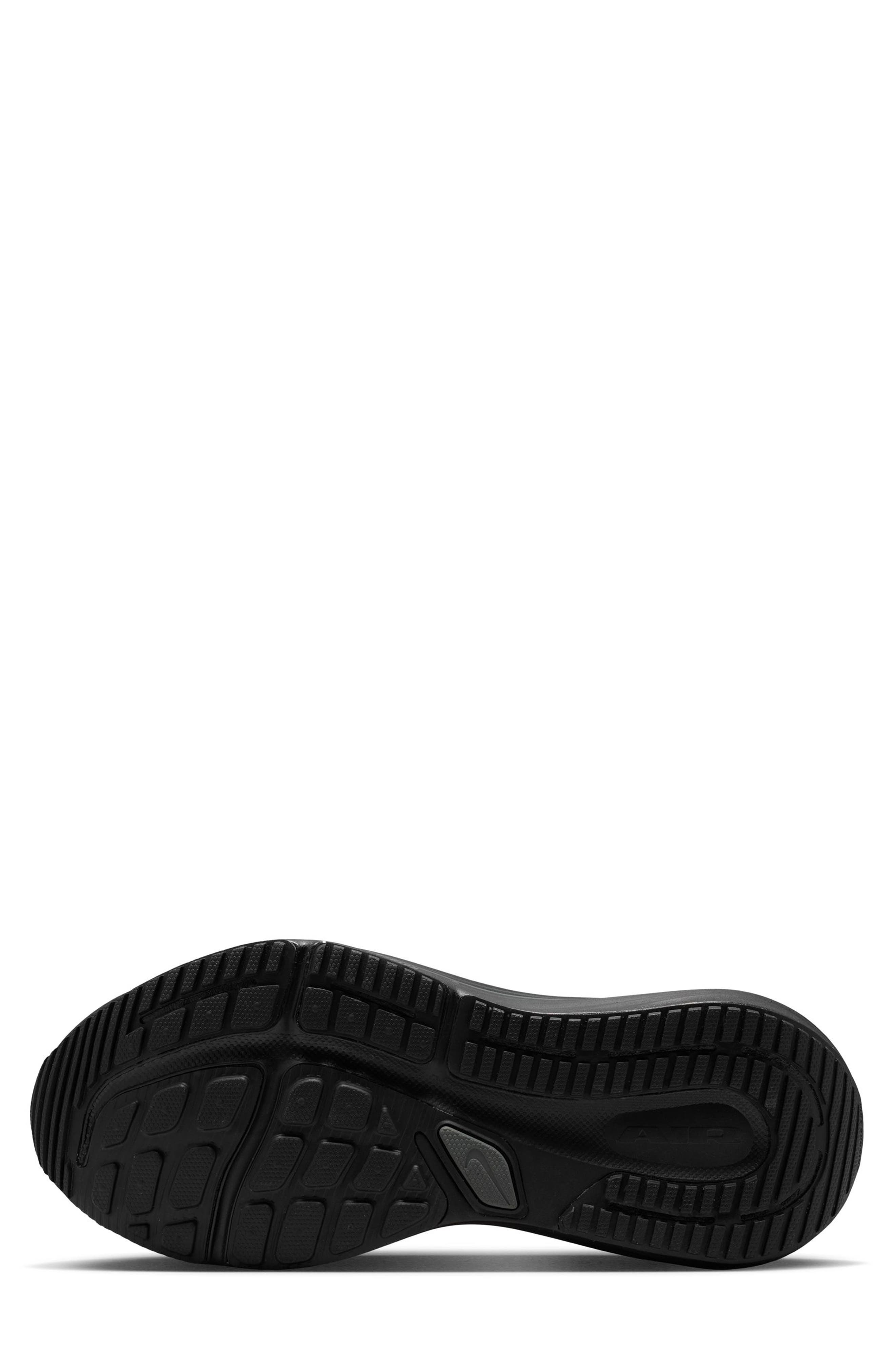 Air Winflo 12 Running Shoe, Alternate, color, BLACK/ IRON GREY