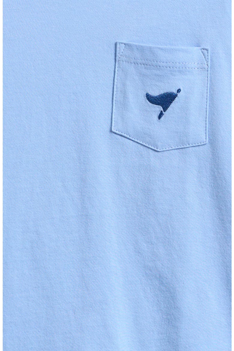 Kids' Anchor Graphic T-Shirt, Alternate, color, MEDIUM BLUE