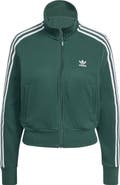 adidas Originals Adicolor 3-Stripes Knit Track Jacket
