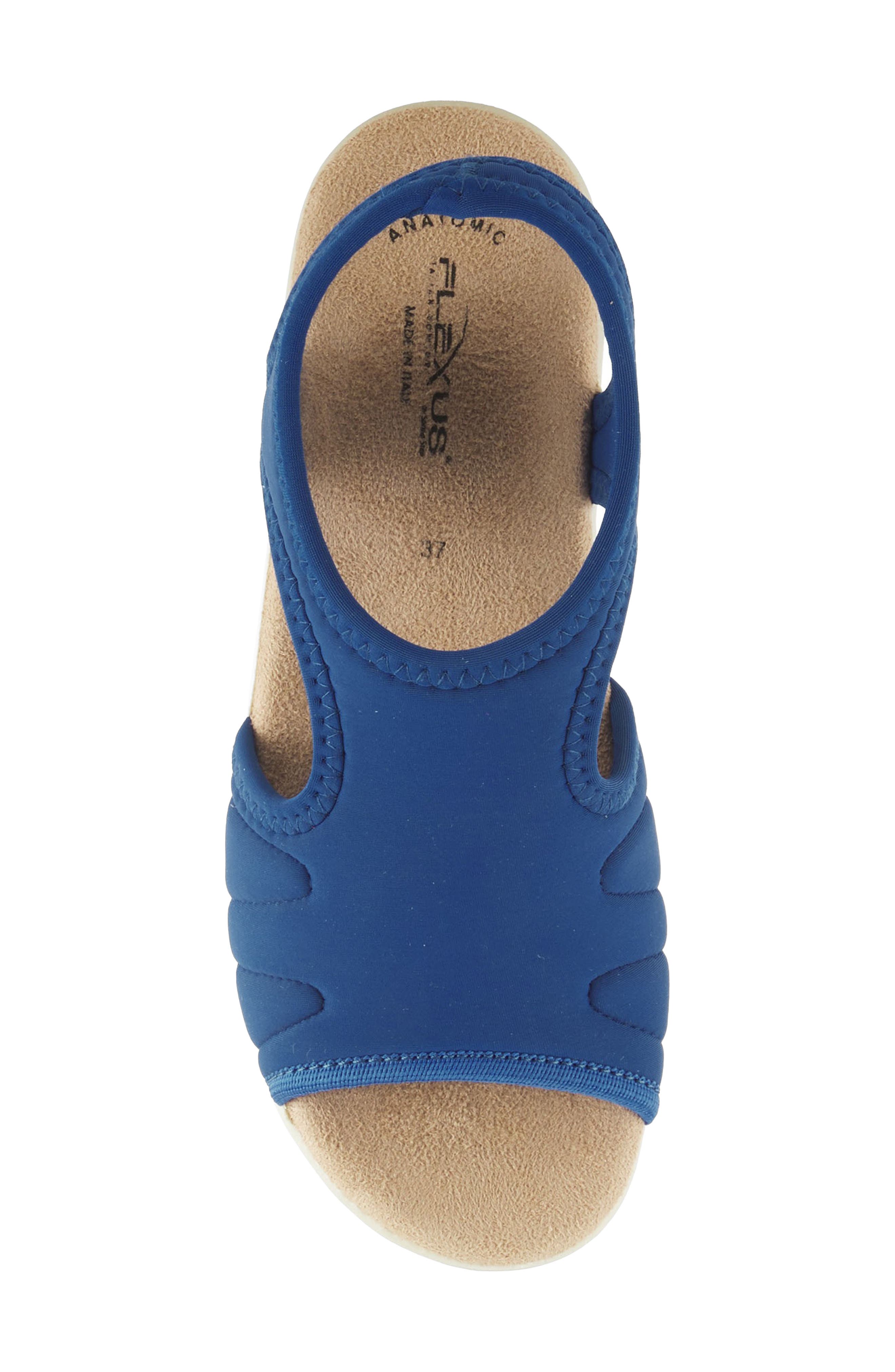 Flexus by Spring Step Nyaman Sandal, Alternate, color, 