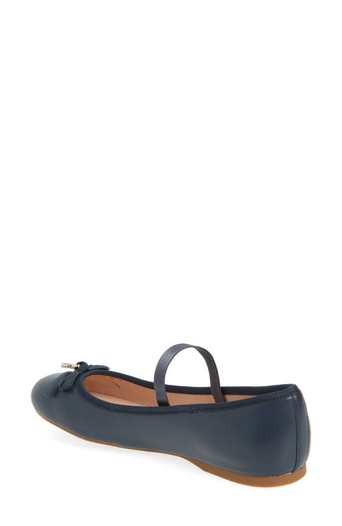 Kate Spade New York Amora Ballet Flat In Blue