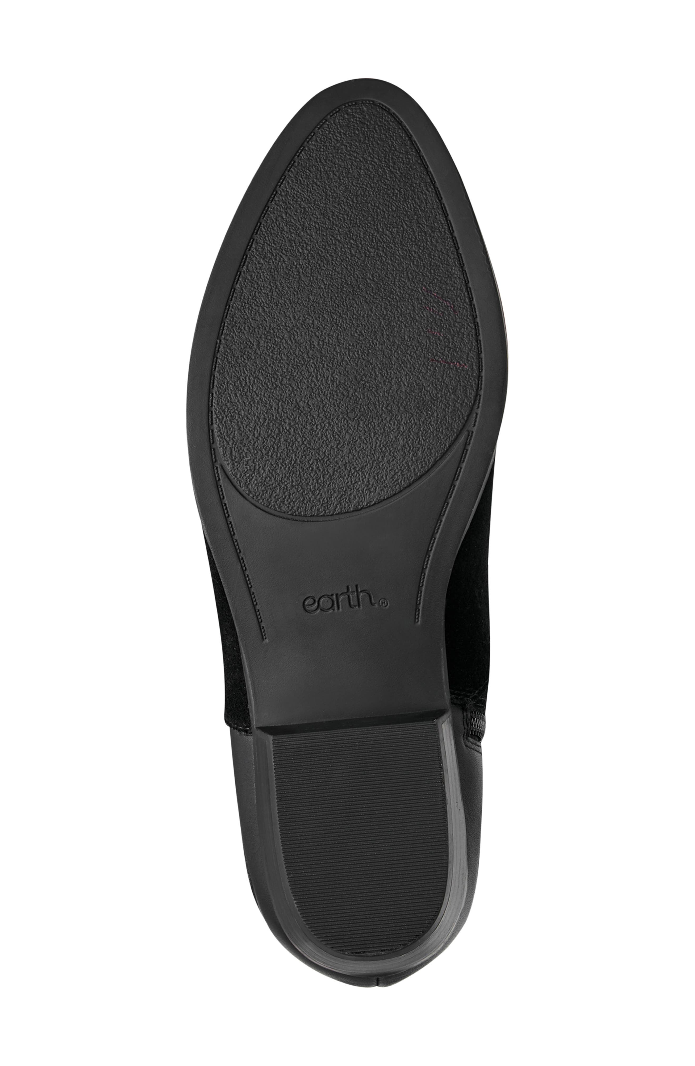 Earth® Perla Knee High Leather Riding Boot (Women) | Nordstrom