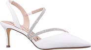 Nina Nela Slingback Pointed Toe Pump