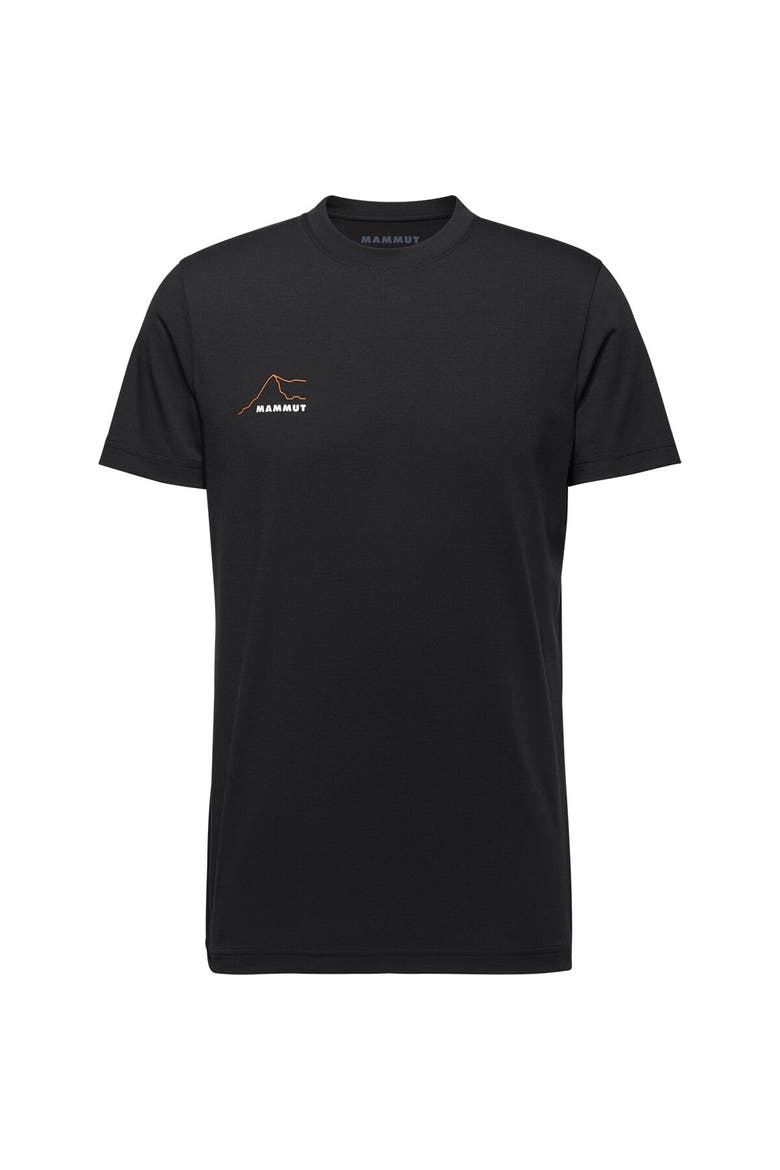 Mountain Eiger T-Shirt - Men's, Alternate, color, Black