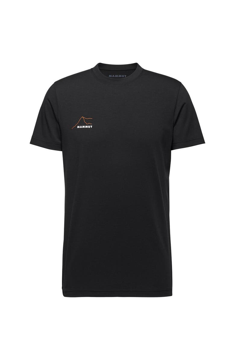Mammut Mountain Eiger T-Shirt - Men's, Alternate, color, Black