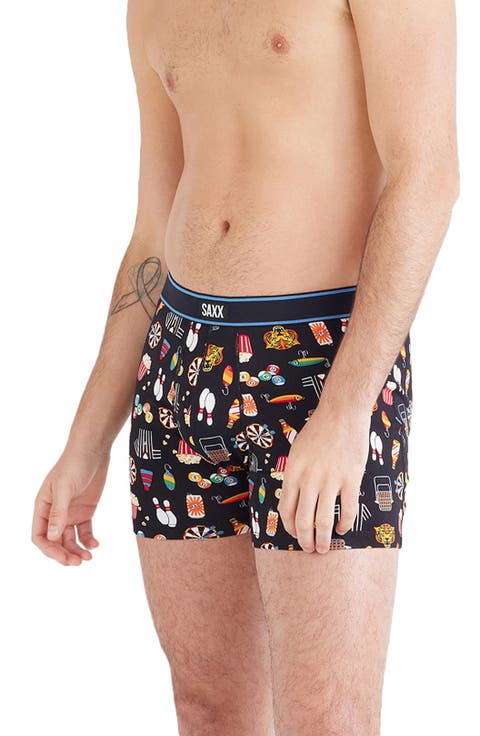Daytripper Comfort Stretch Boxer Briefs
