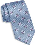 Nordstrom Medallion Silk Tie