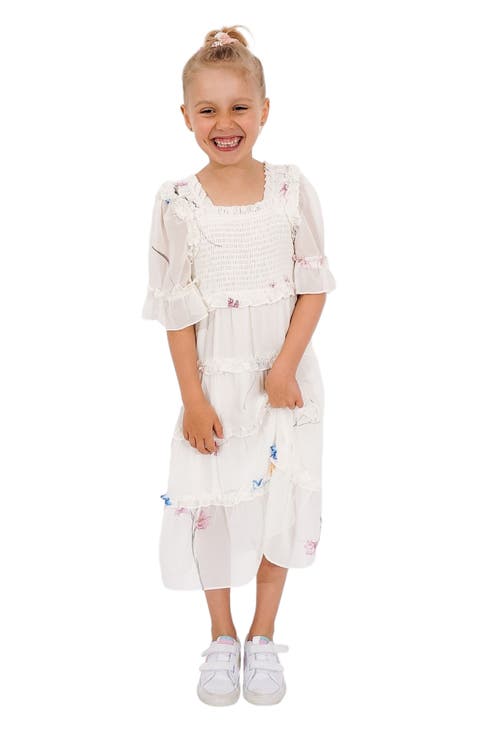 La Fille Tiered Dress