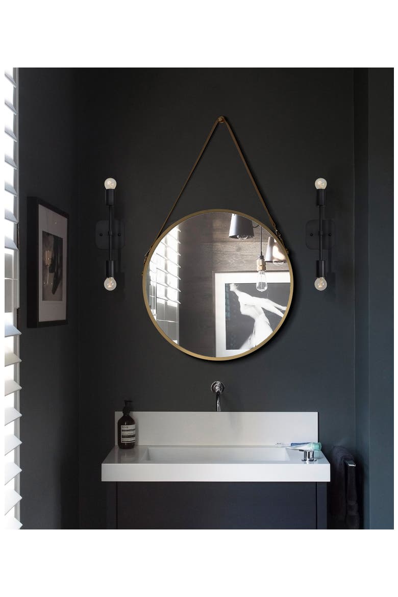 Albany Dual Light Wall Sconce, Alternate, color, NO COLOR