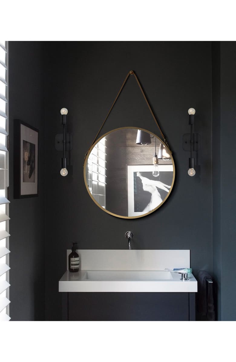 Renwil Albany Dual Light Wall Sconce, Alternate, color, 