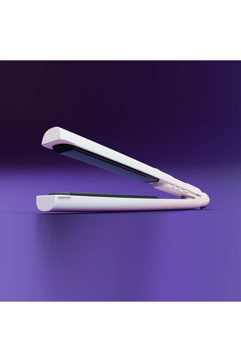 Pro Signature 1 Inch Flat Iron, Alternate, color, Black