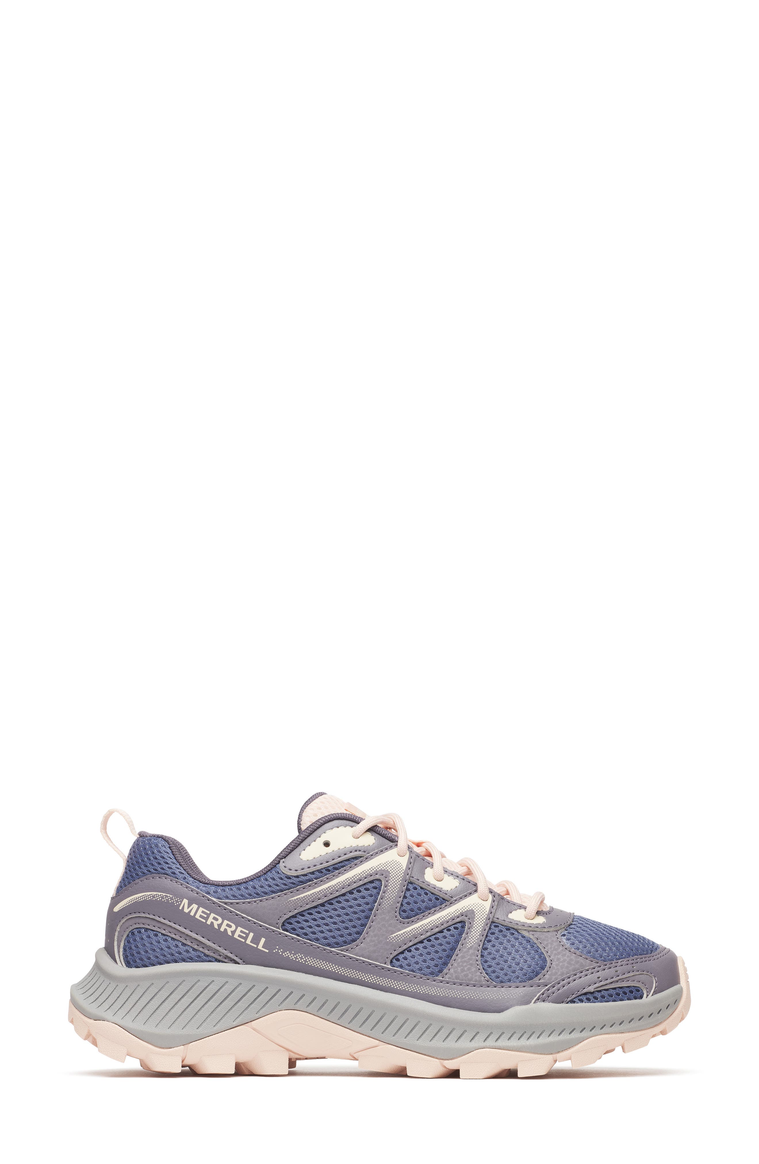 Merrell Tempo EXP Hiking Shoe, Alternate, color, Tempo Exp Navy