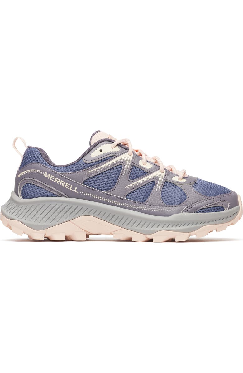 Merrell Tempo EXP Hiking Shoe, Alternate, color, Tempo Exp Navy