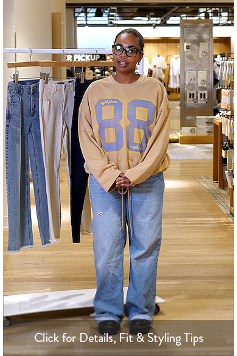 Angel Track Sweatshirt video