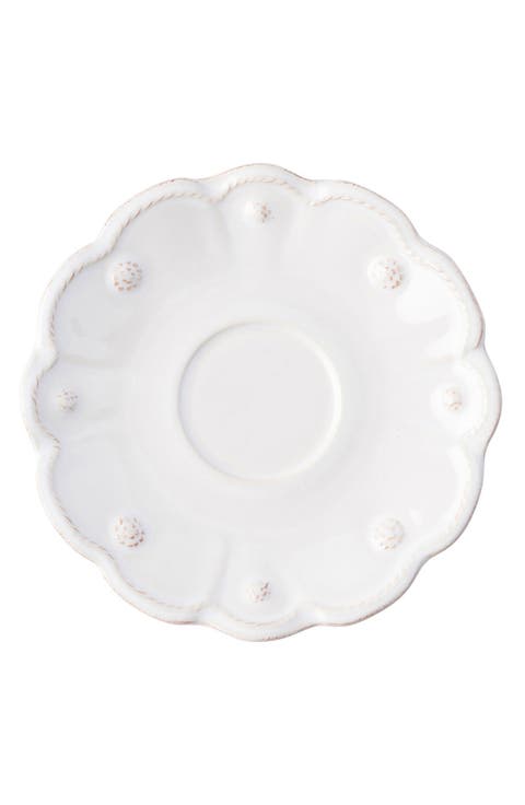 Jardins du Monde Saucer