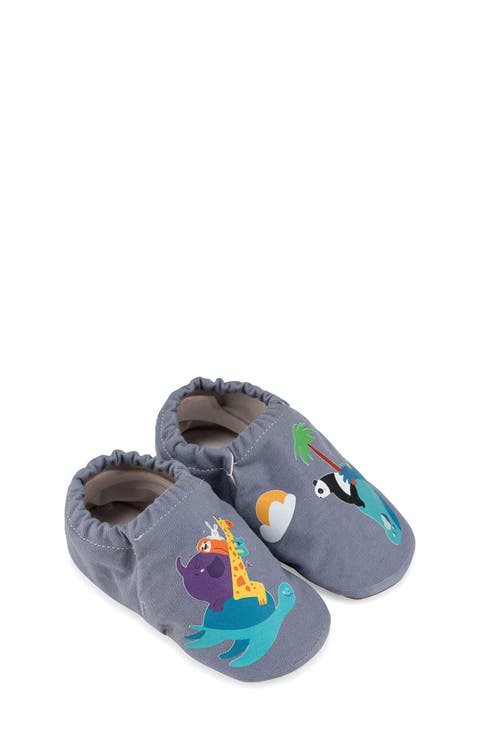 Adventure Hyper Barefoot Bootie (Baby, Walker & Toddler)