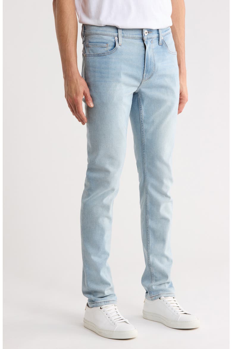 Lennox Slim Fit Jeans, Alternate, color, BRADNER