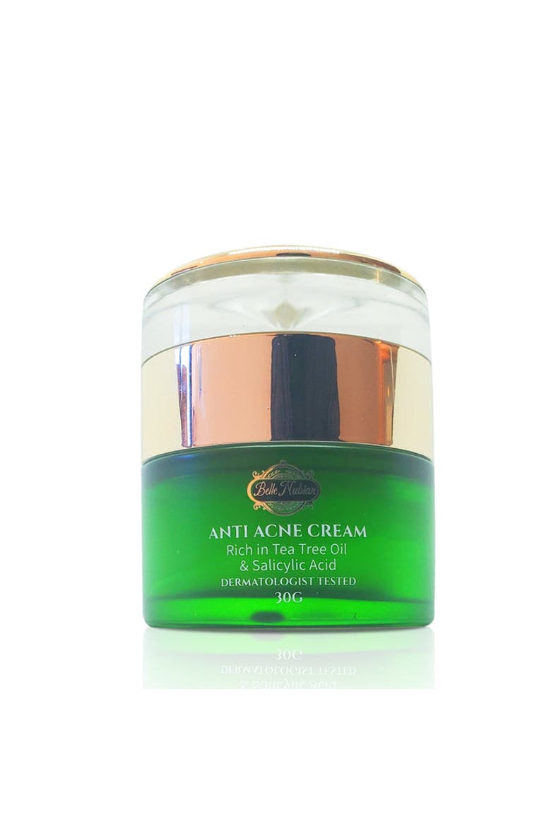 Anti-acne Cream, Main, color, None