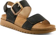 Flexus by Spring Step Bravies Ankle Strap Sandal