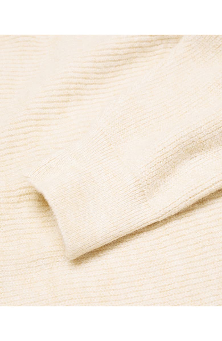 MANGO Dolman Sleeve Sweater, Alternate, color,