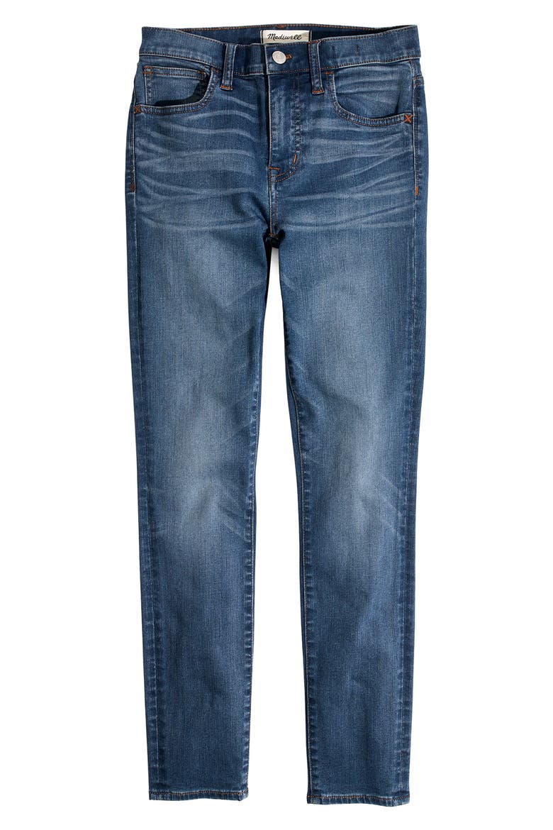 Roadtripper Crop Skinny Jeans, Alternate, color, DECLAN WASH
