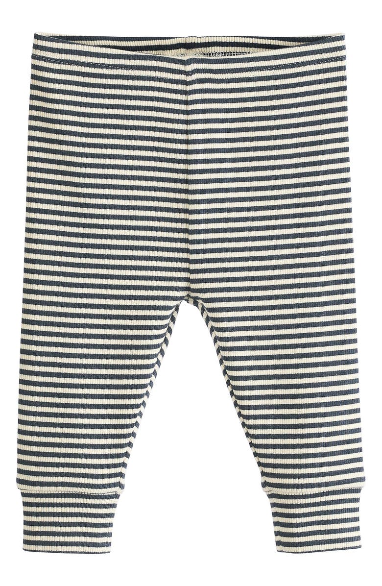 NEXT Pocket Sweater & Leggings Set, Alternate, color, Blue