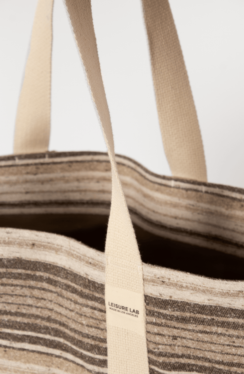 LEISURE LAB Baja Tote, Alternate, color, Baja