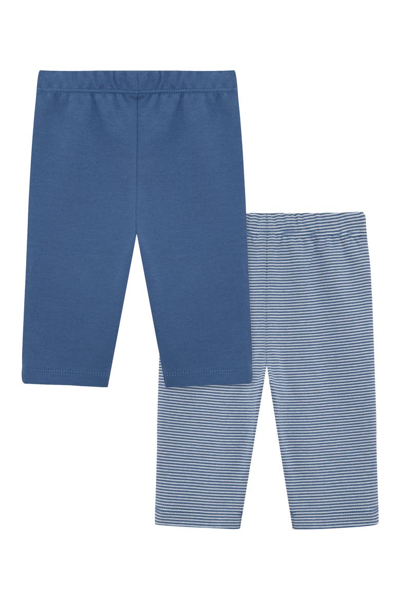Sports 2-Pack Cotton Pants (Nordstrom Exclusive), Alternate, color, BLUE