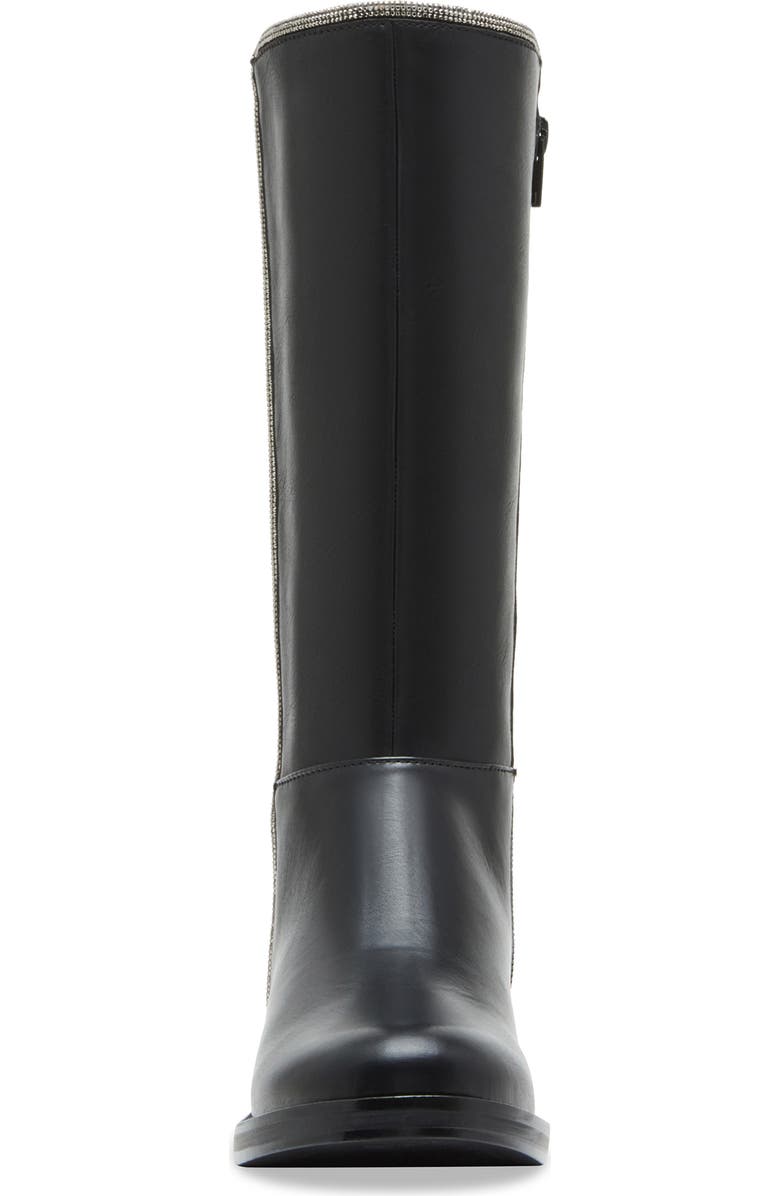 Steve Madden Jalix Knee High Boot, Alternate, color, Black