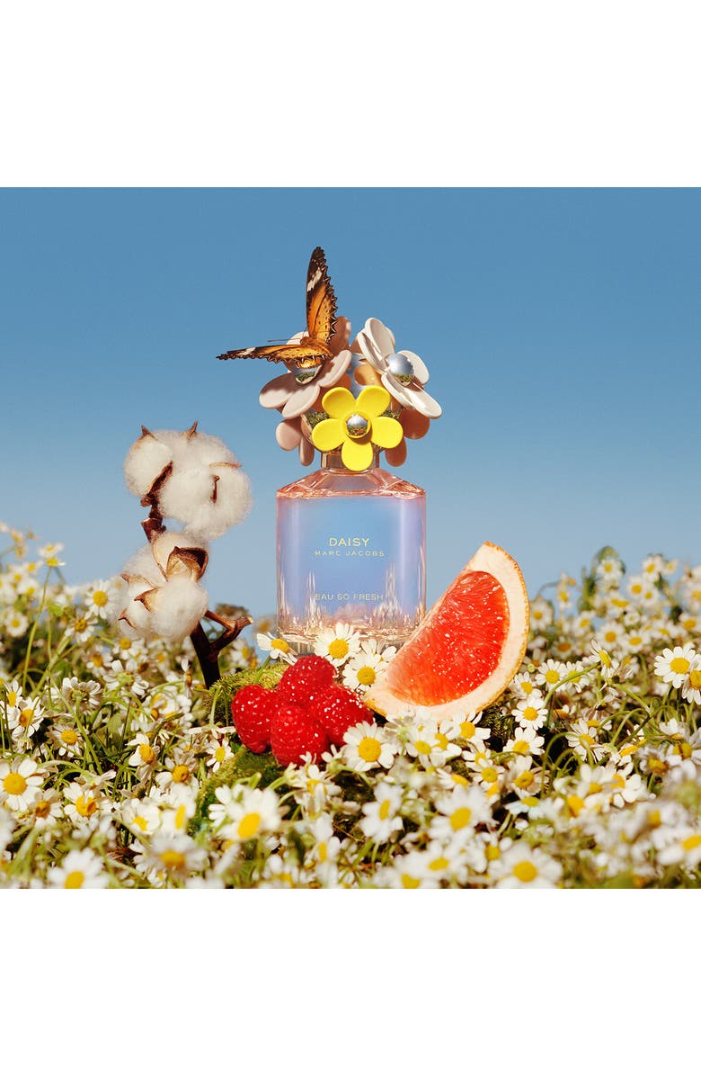 Marc Jacobs Daisy Eau So Fresh Eau de Toilette Travel Spray, Alternate, color, 