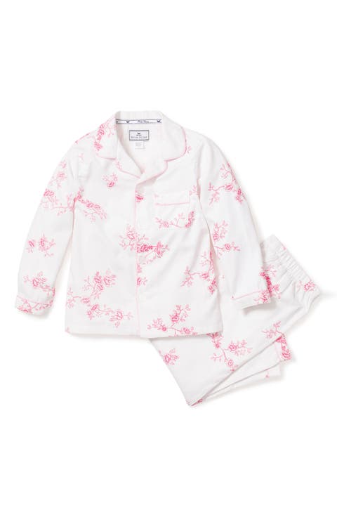 Kids' English Rose Pajamas (Toddler, Little Kid & Big Kid)